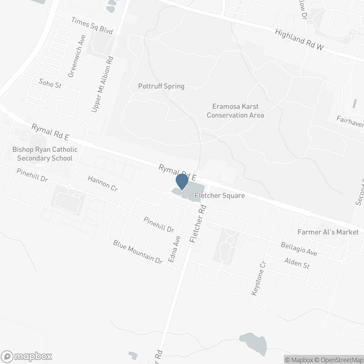 514 - 1936 RYMAL ROAD E, Hamilton, Ontario L0R 1P0
